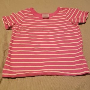 Hanna Andersson bright basics tee